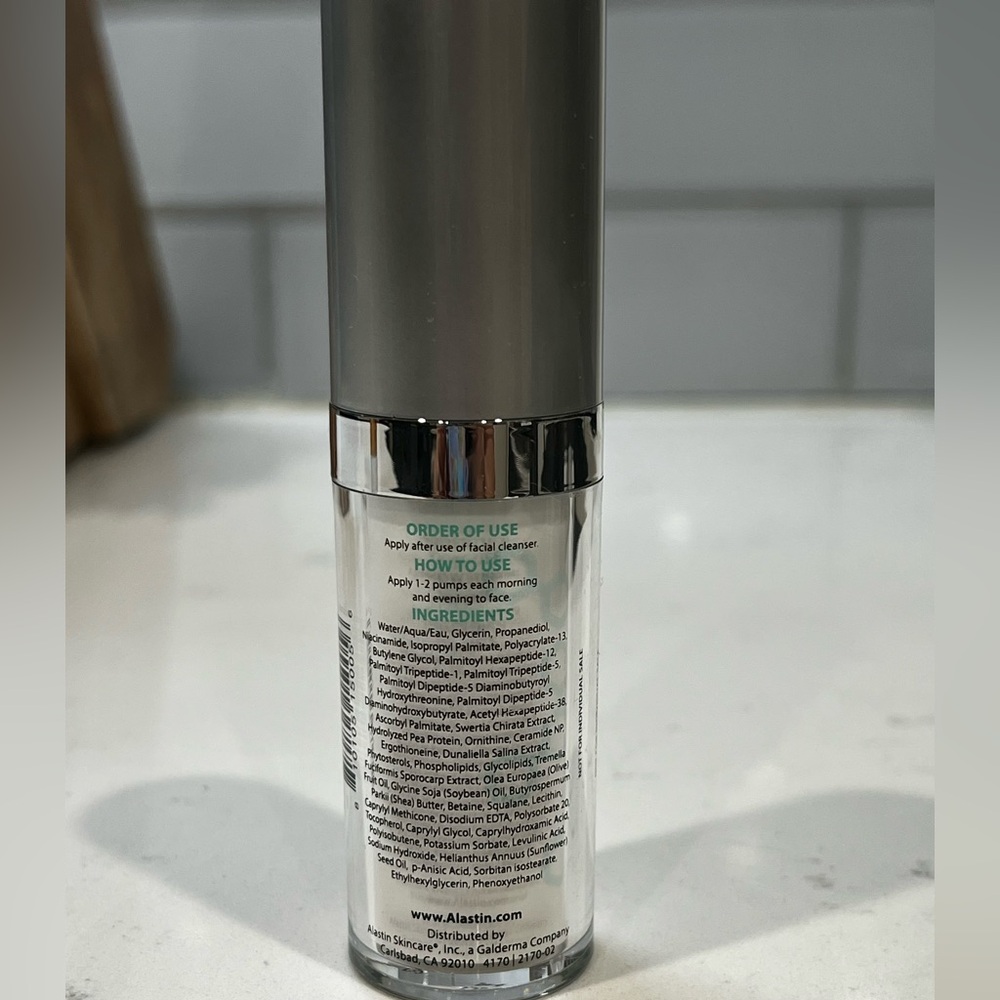Alastin Skincare Restorative Skin Complex - Silver - Picture 2 of 6